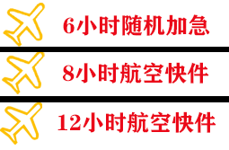 大武空运地址快递公司,专业空运当天件
